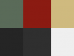 Brand Colors Graphic