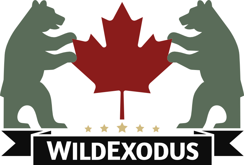 WildExodus Outdoors Logo